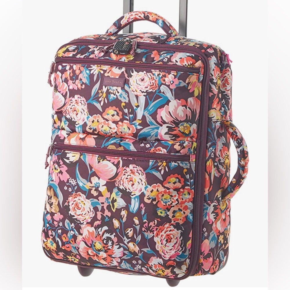 Vera Bradley Rolling Duffle Bags (x3)